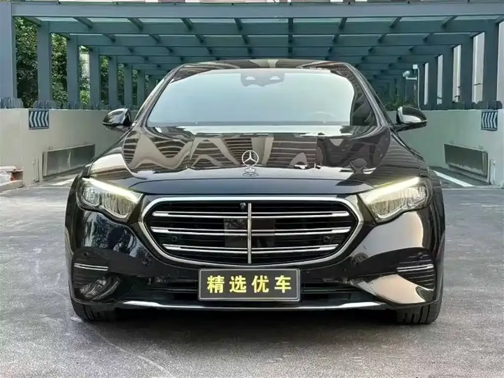 Mercedes-Benz E-Class 2024 из CN, фото 1