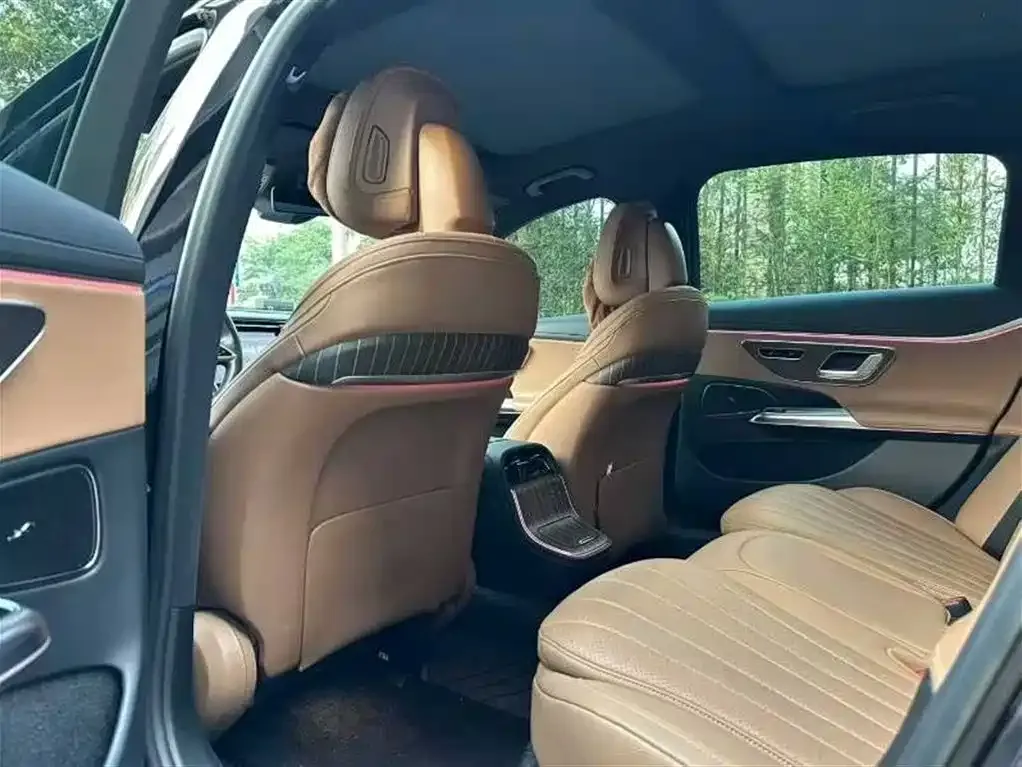 Mercedes-Benz E-Class 2024 из CN, фото 5