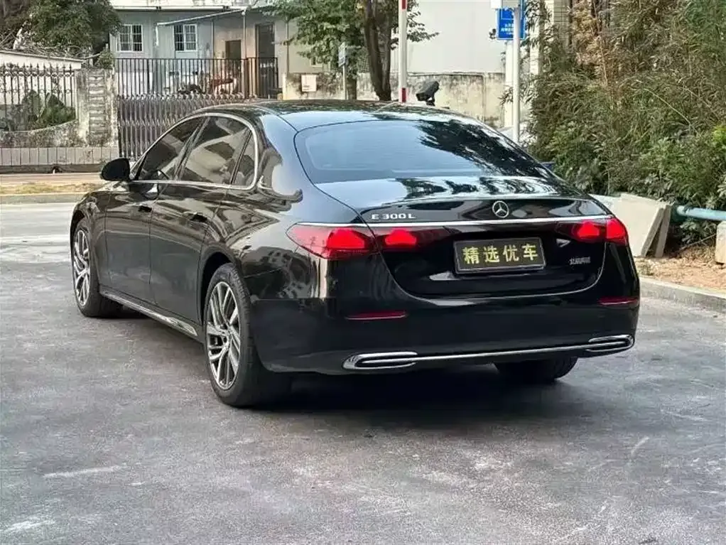 Mercedes-Benz E-Class 2024 из CN, фото 7