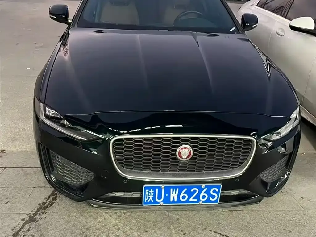 Jaguar XEL 2025 из CN, фото 4