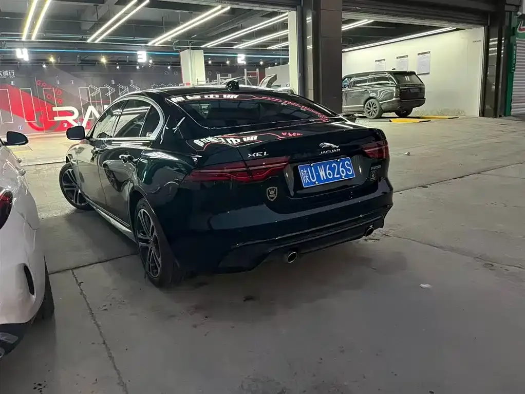 Jaguar XEL 2025 из CN, фото 5
