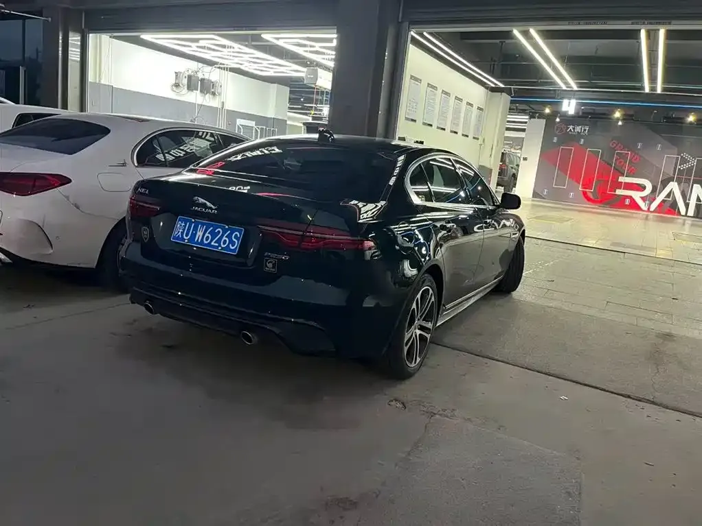 Jaguar XEL 2025 из CN, фото 3