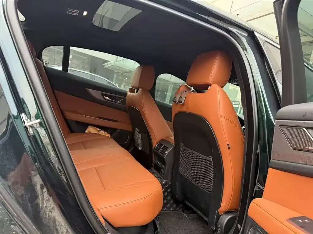 Jaguar XEL 2025 из CN, фото 7