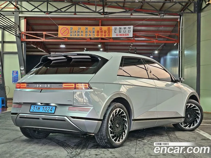 Hyundai Ioniq5 — фото 10