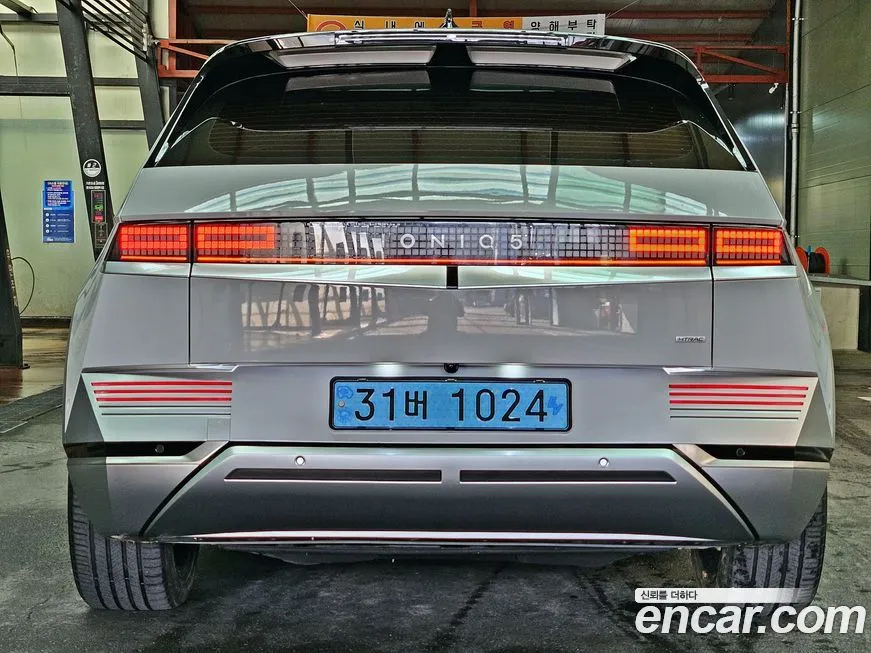 Hyundai Ioniq5 — фото 3
