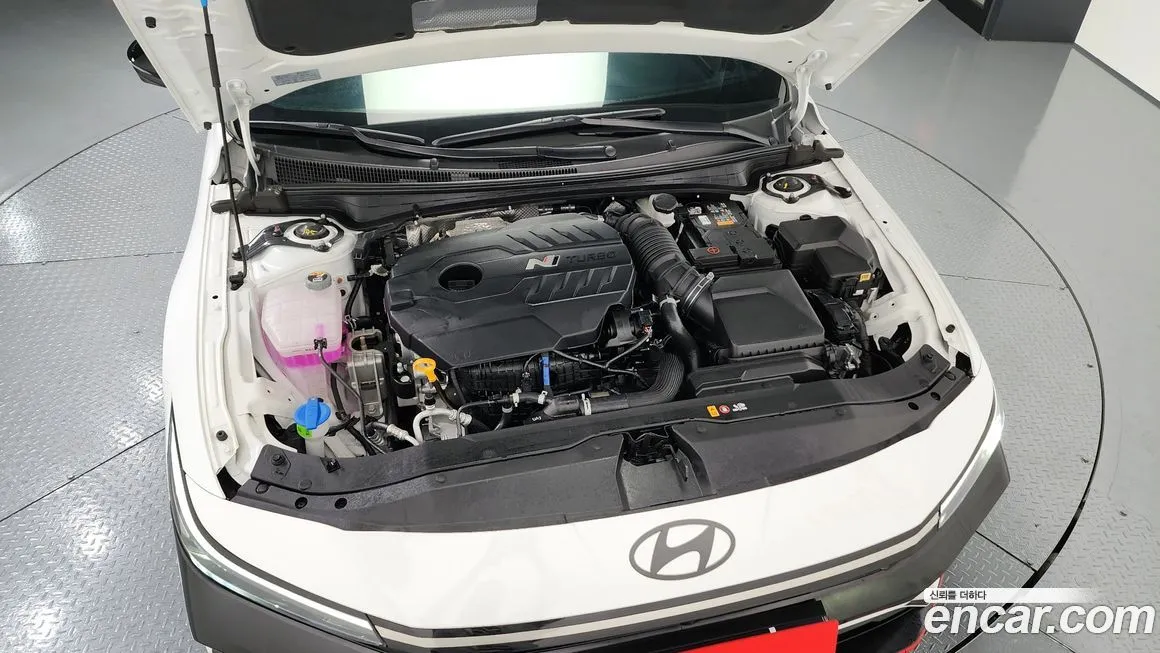 Hyundai AVANTE — фото 9