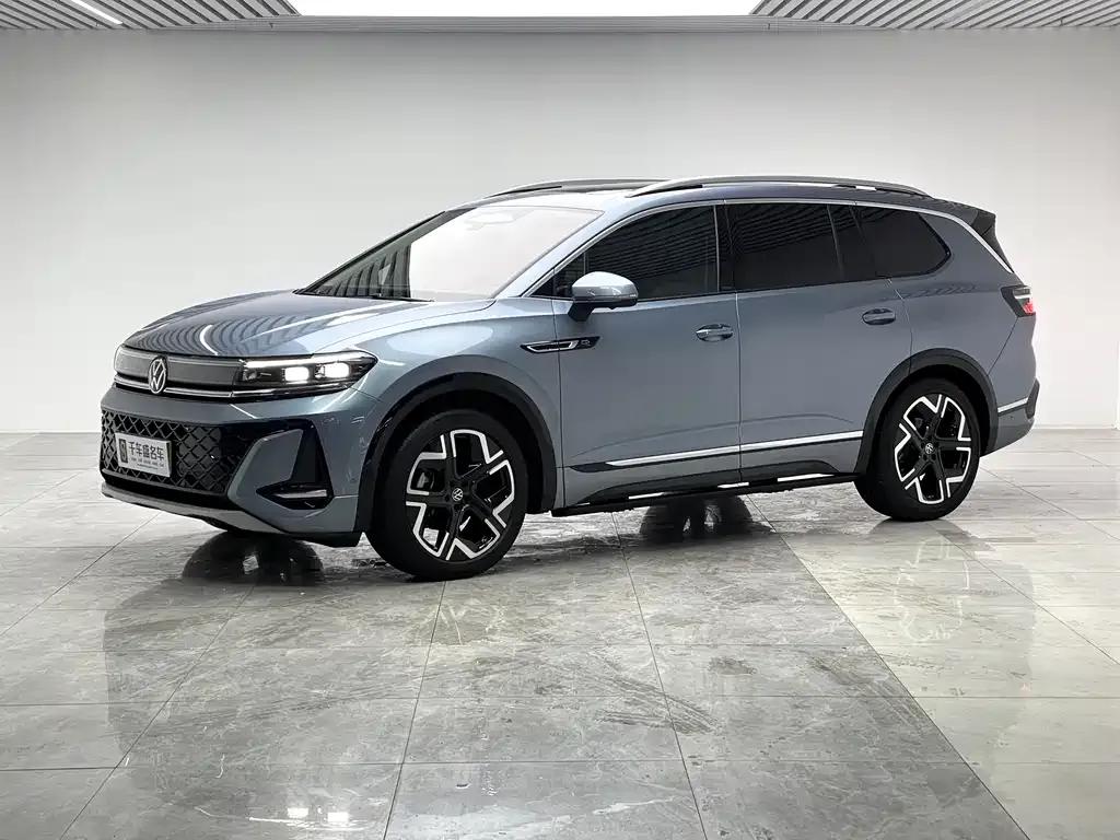 Volkswagen Talagon 2025 из CN, фото 1