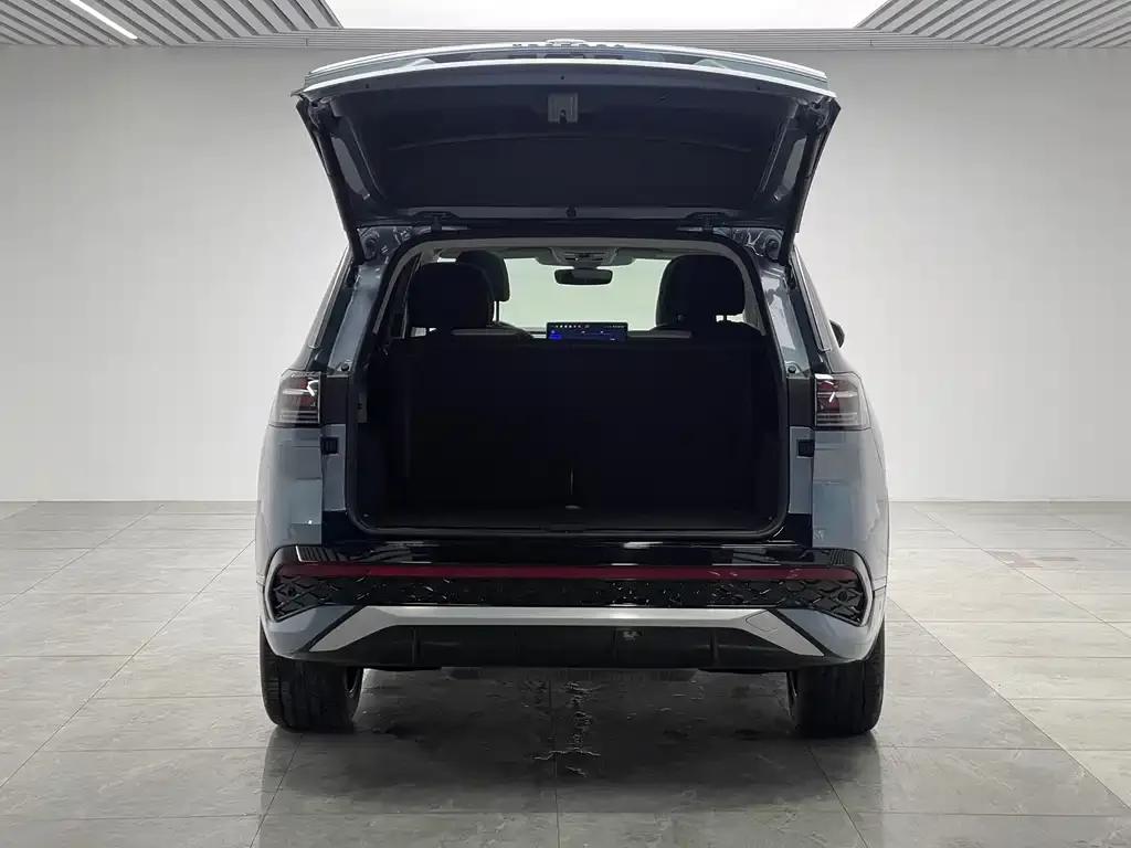 Volkswagen Talagon 2025 из CN, фото 6