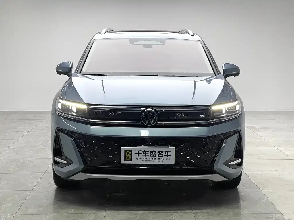Volkswagen Talagon 2025 из CN, фото 4