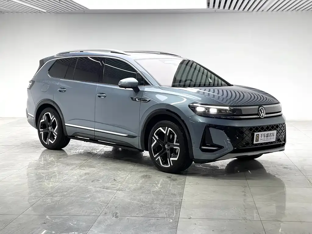 Volkswagen Talagon 2025 из CN, фото 10