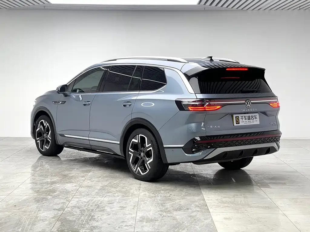 Volkswagen Talagon 2025 из CN, фото 8