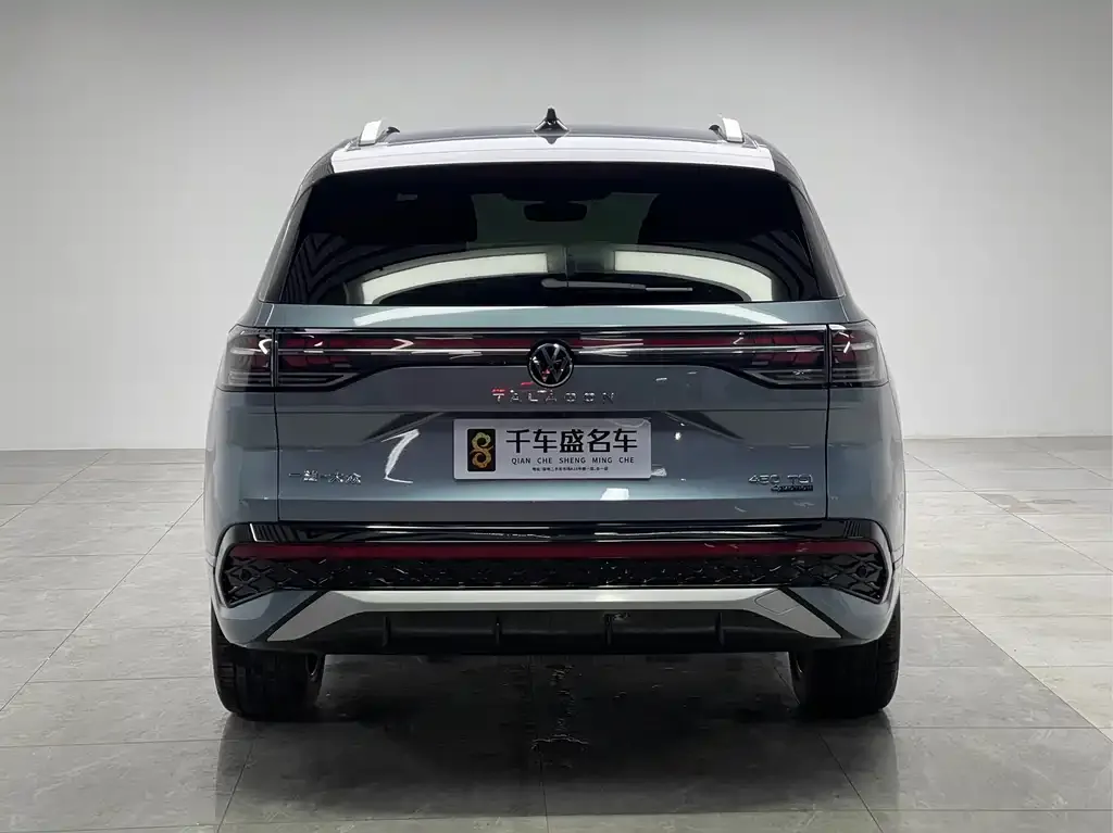 Volkswagen Talagon 2025 из CN, фото 7