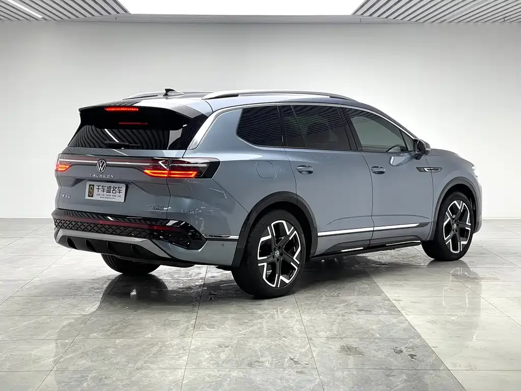 Volkswagen Talagon 2025 из CN, фото 5