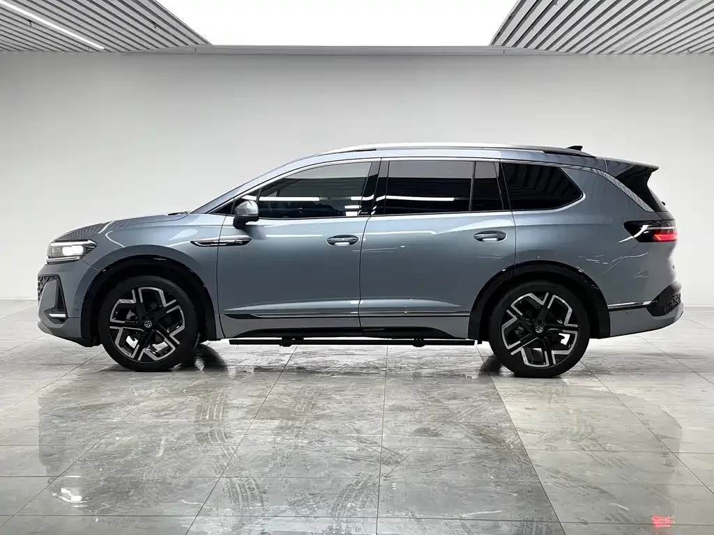 Volkswagen Talagon 2025 из CN, фото 3
