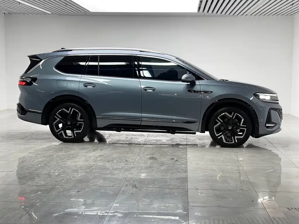 Volkswagen Talagon 2025 из CN, фото 9