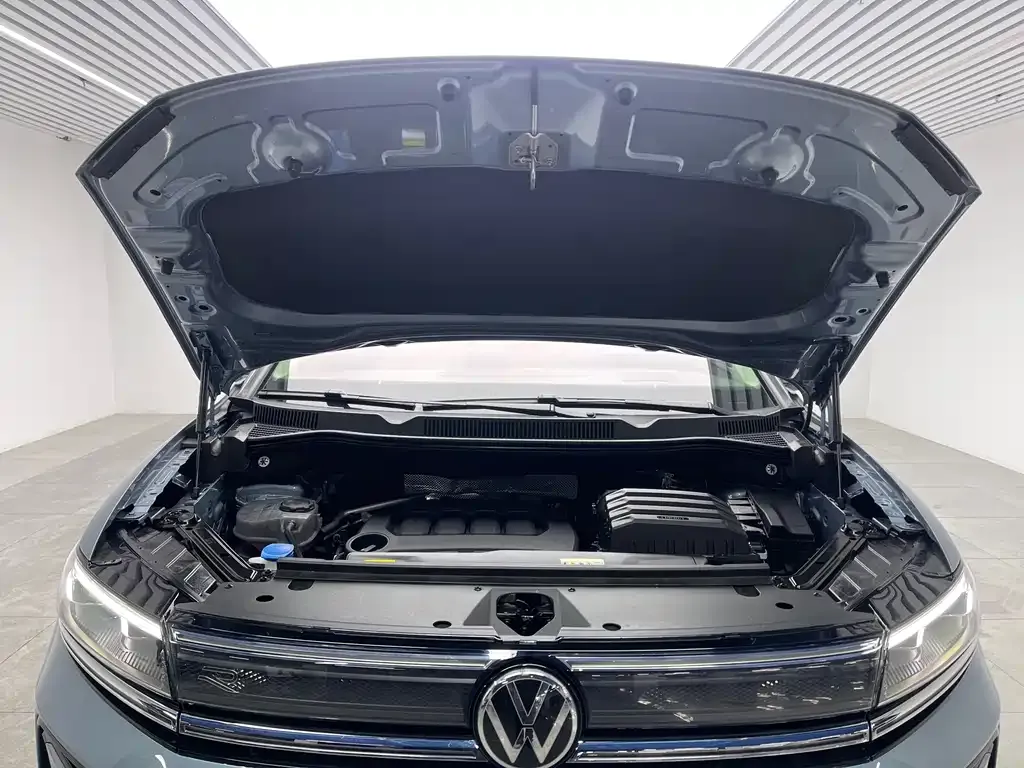 Volkswagen Talagon 2025 из CN, фото 2