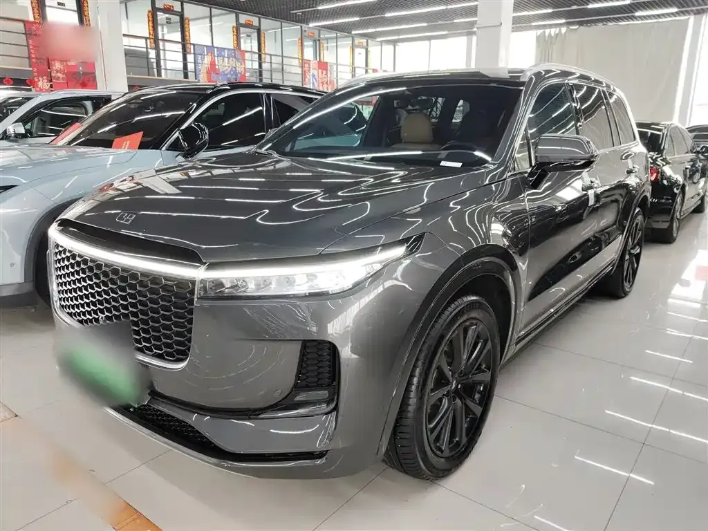 Li Auto ONE 2022 из CN, фото 5