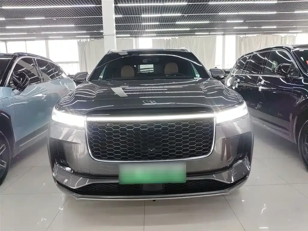 Li Auto ONE 2022 из CN, фото 10