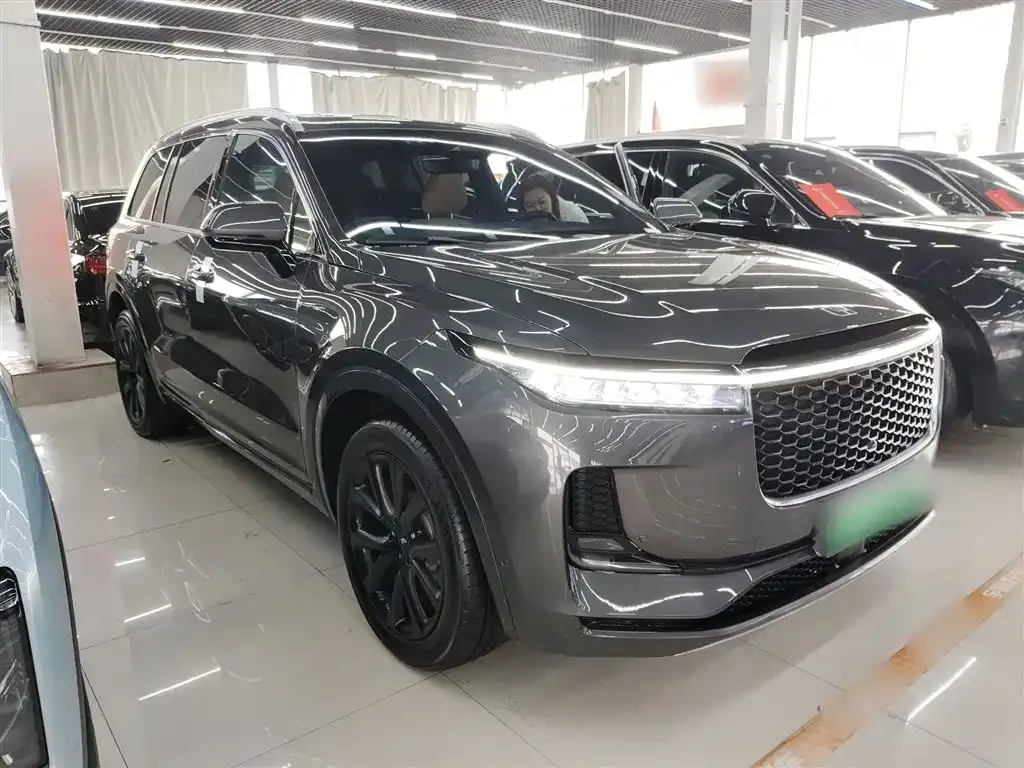Li Auto ONE 2022 из CN, фото 2
