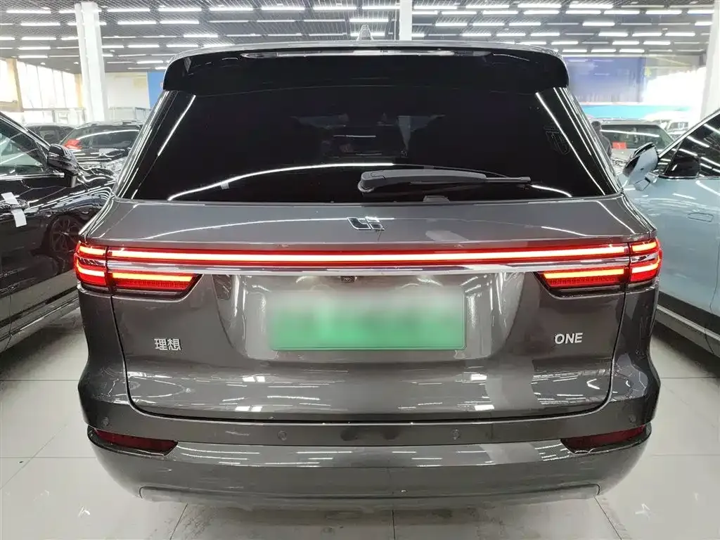 Li Auto ONE 2022 из CN, фото 7