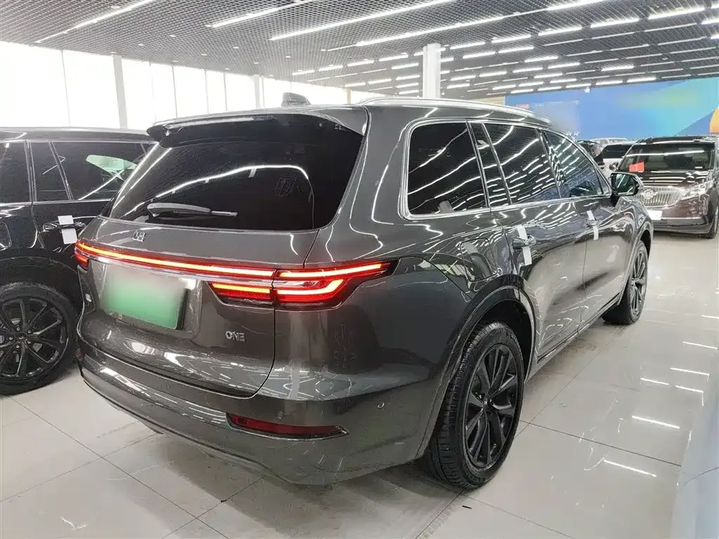 Li Auto ONE 2022 из CN, фото 3