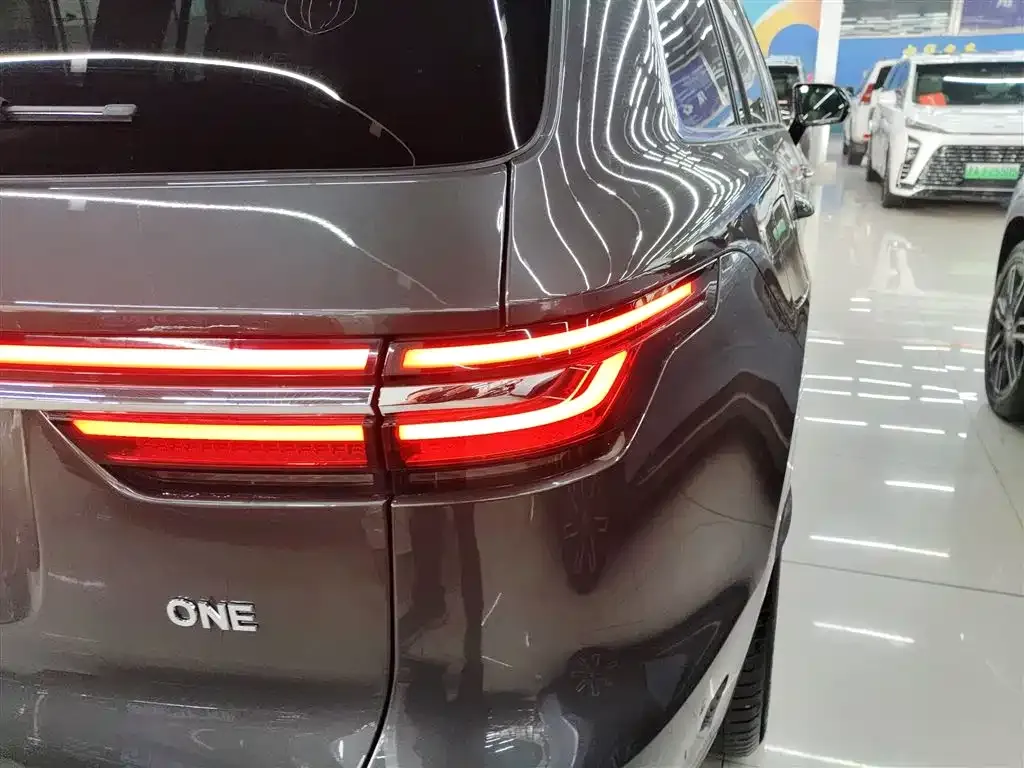 Li Auto ONE 2022 из CN, фото 6