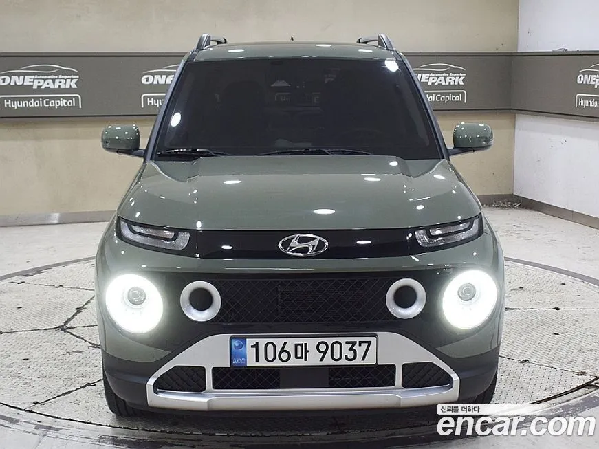 Hyundai Casper 2023 из KR, фото 6