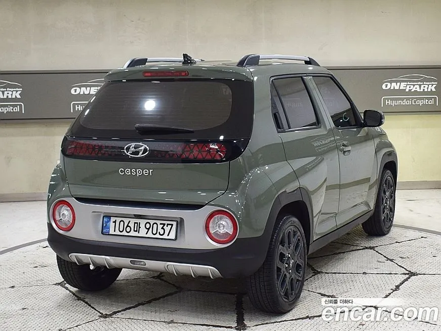 Hyundai Casper 2023 из KR, фото 10
