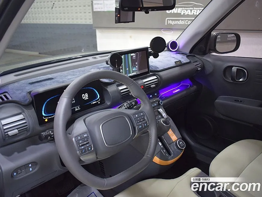 Hyundai Casper 2023 из KR, фото 7