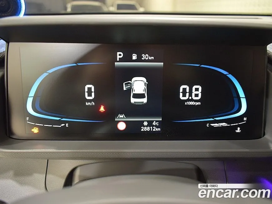 Hyundai Casper 2023 из KR, фото 8