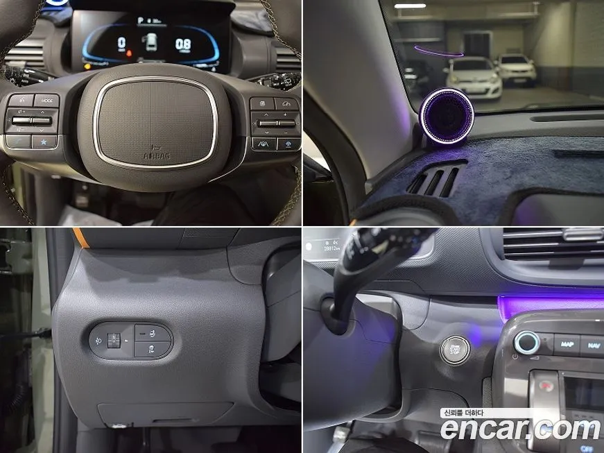 Hyundai Casper 2023 из KR, фото 2