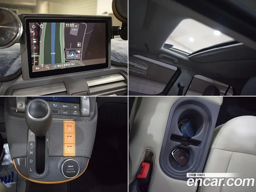 Hyundai Casper 2023 из KR, фото 4