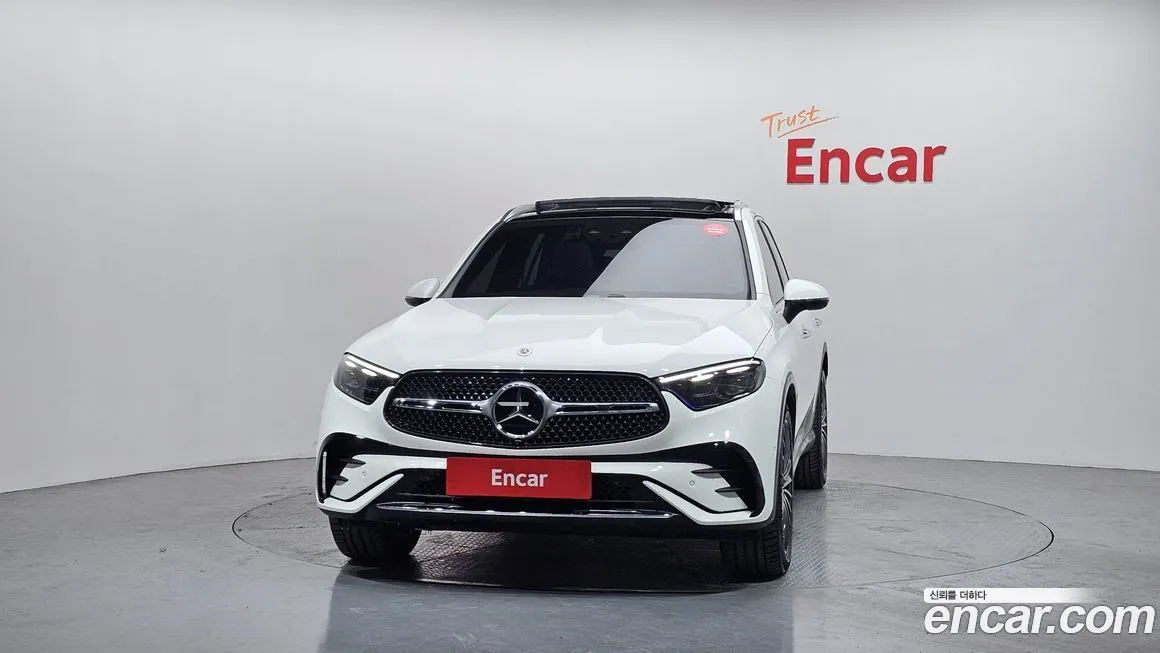 Mercedes-Benz GLC-Class — фото 2