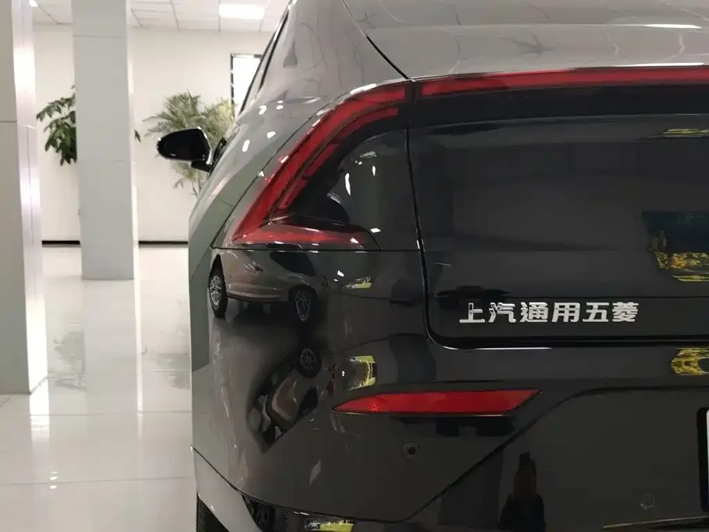 Wuling Xingguang 2025 из CN, фото 2