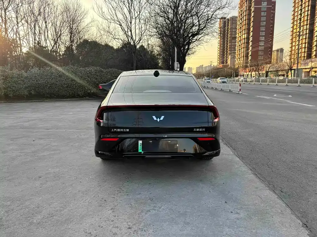 Wuling Xingguang 2025 из CN, фото 6