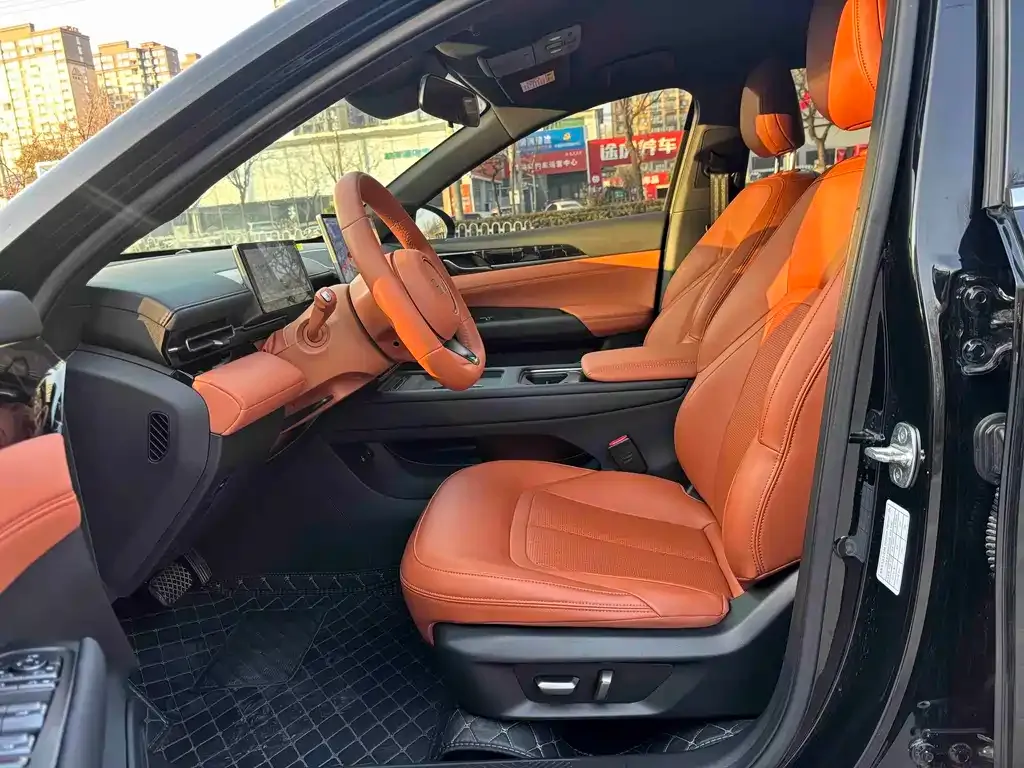 Wuling Xingguang 2025 из CN, фото 10