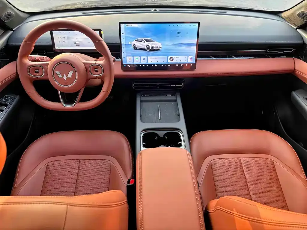 Wuling Xingguang 2025 из CN, фото 3