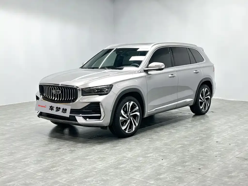 Geely Xingyue L 2023 из CN, фото 1