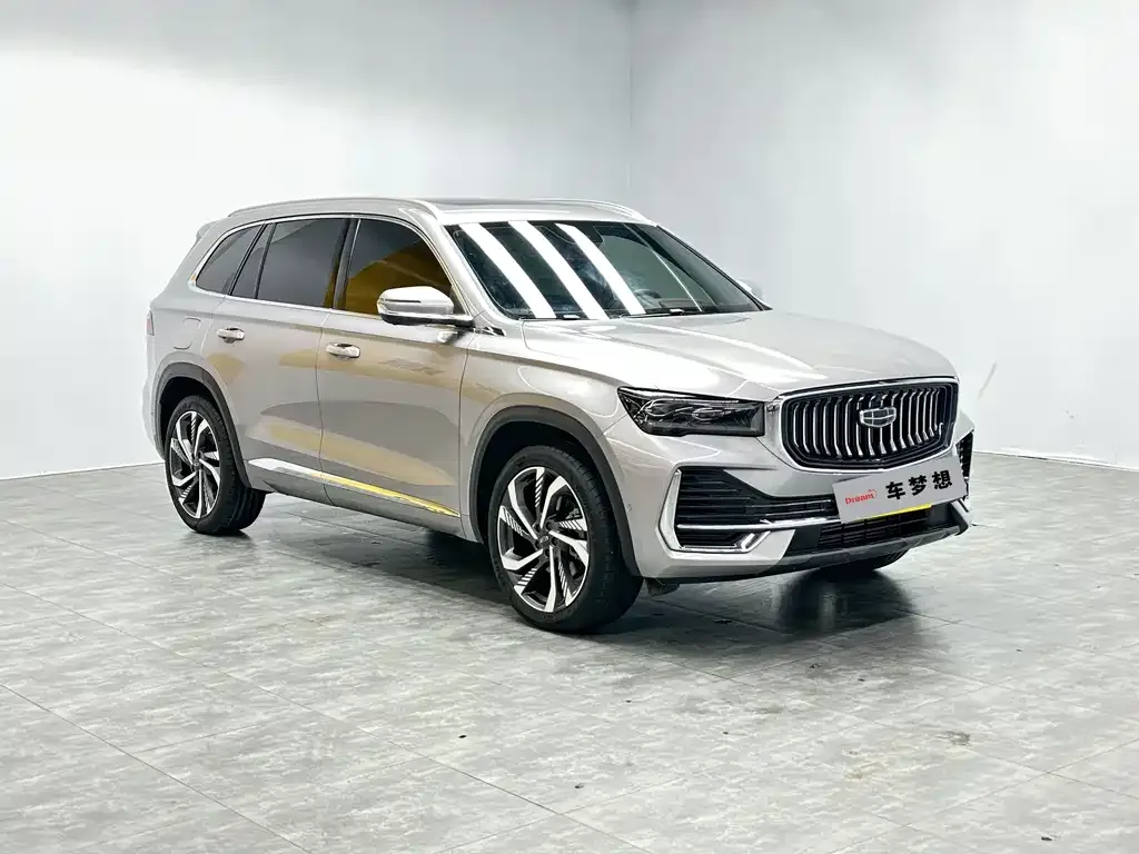 Geely Xingyue L 2023 из CN, фото 10