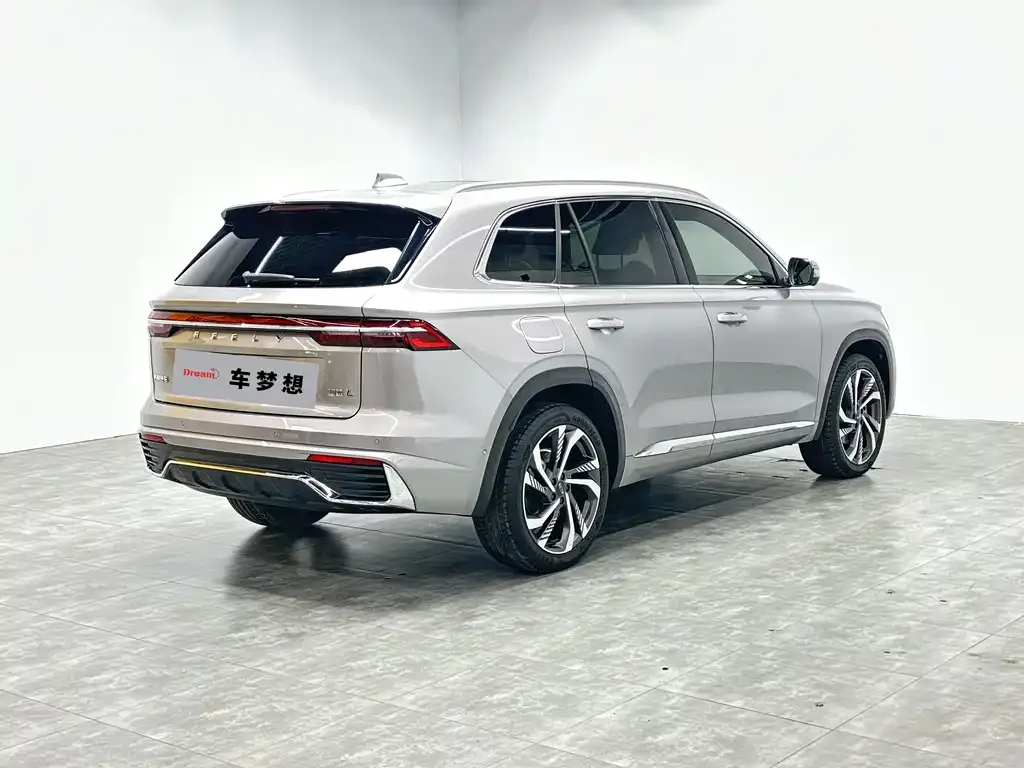 Geely Xingyue L 2023 из CN, фото 6
