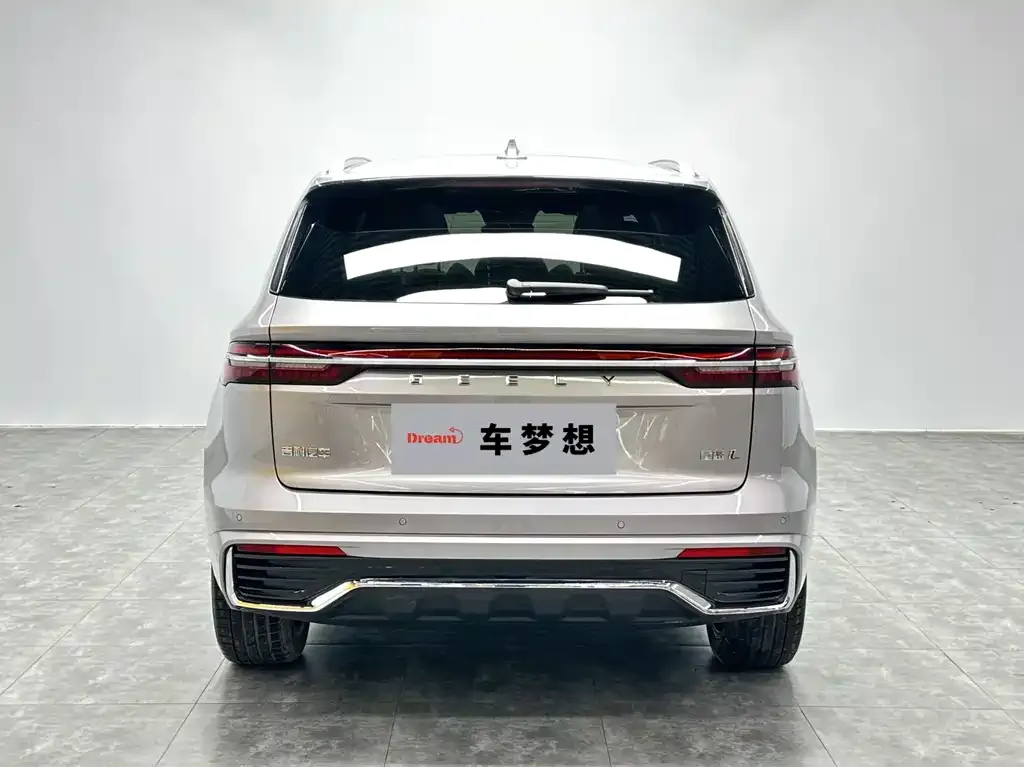 Geely Xingyue L 2023 из CN, фото 3
