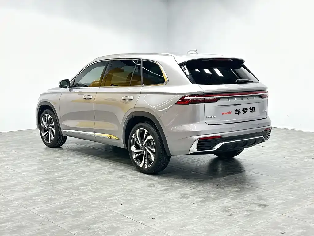 Geely Xingyue L 2023 из CN, фото 4