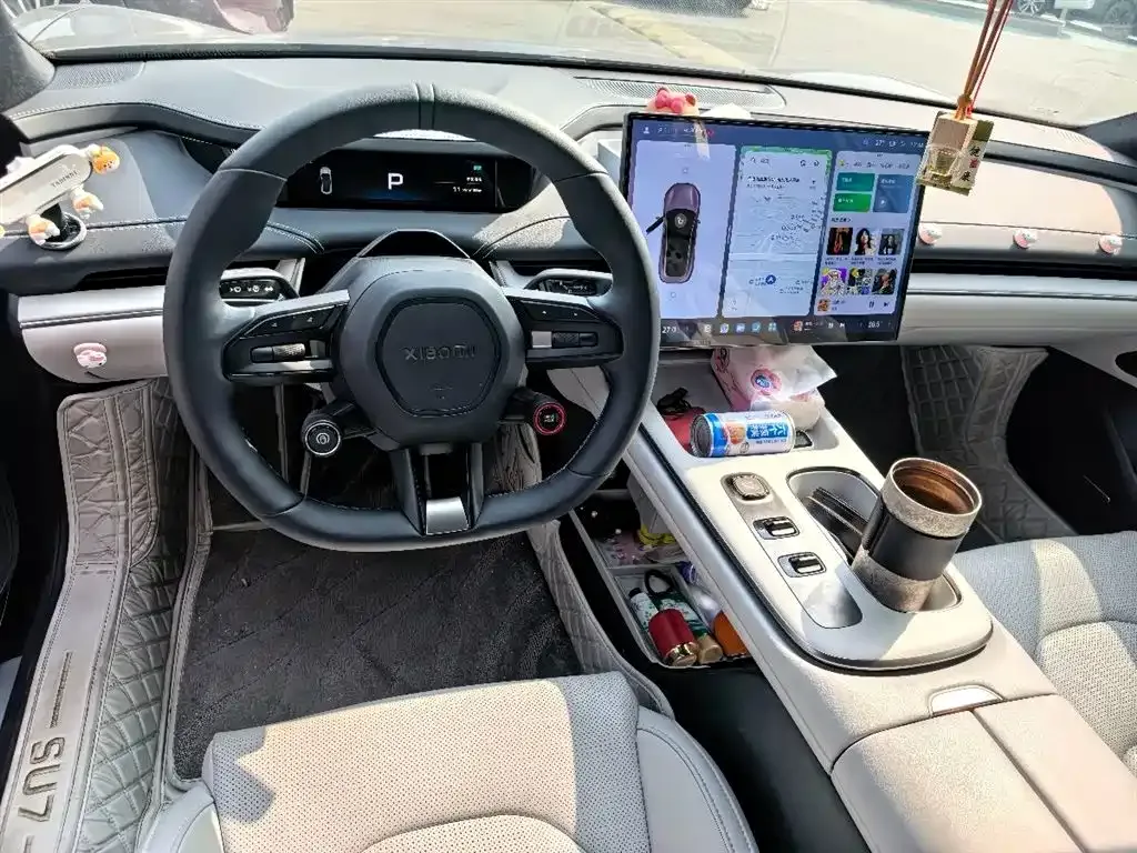 Xiaomi SU7 2024 из CN, фото 9