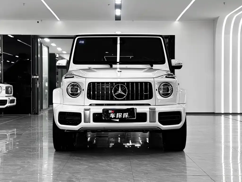 Mercedes-Benz G-Class — фото 3