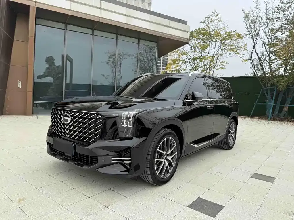 GAC Motor Trumpchi GS8 2025 из CN, фото 1