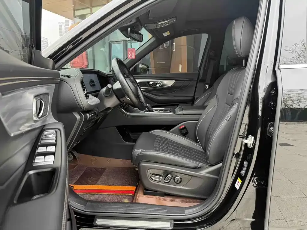 GAC Motor Trumpchi GS8 2025 из CN, фото 9