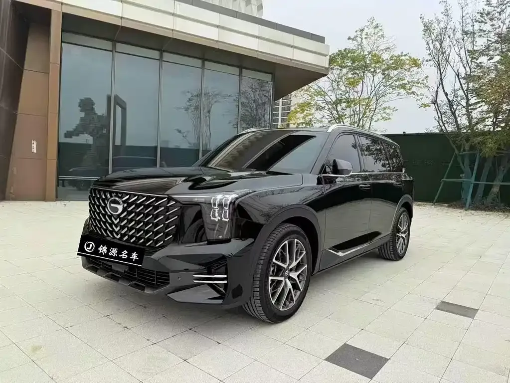 GAC Motor Trumpchi GS8 2025 из CN, фото 10