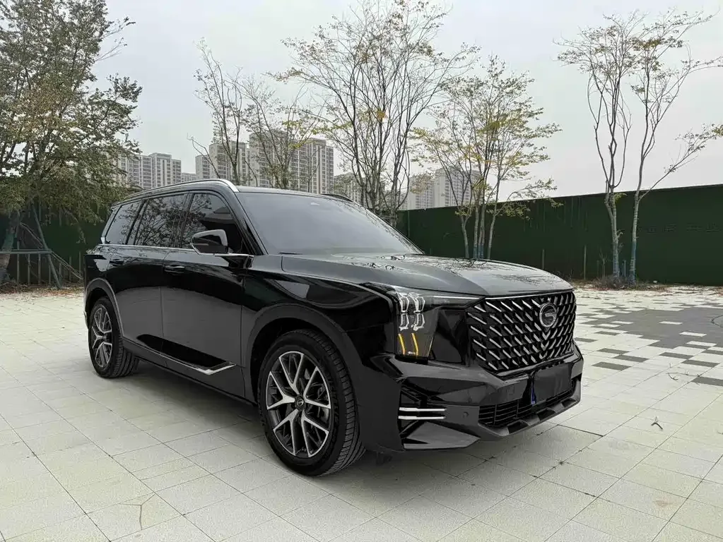GAC Motor Trumpchi GS8 2025 из CN, фото 7