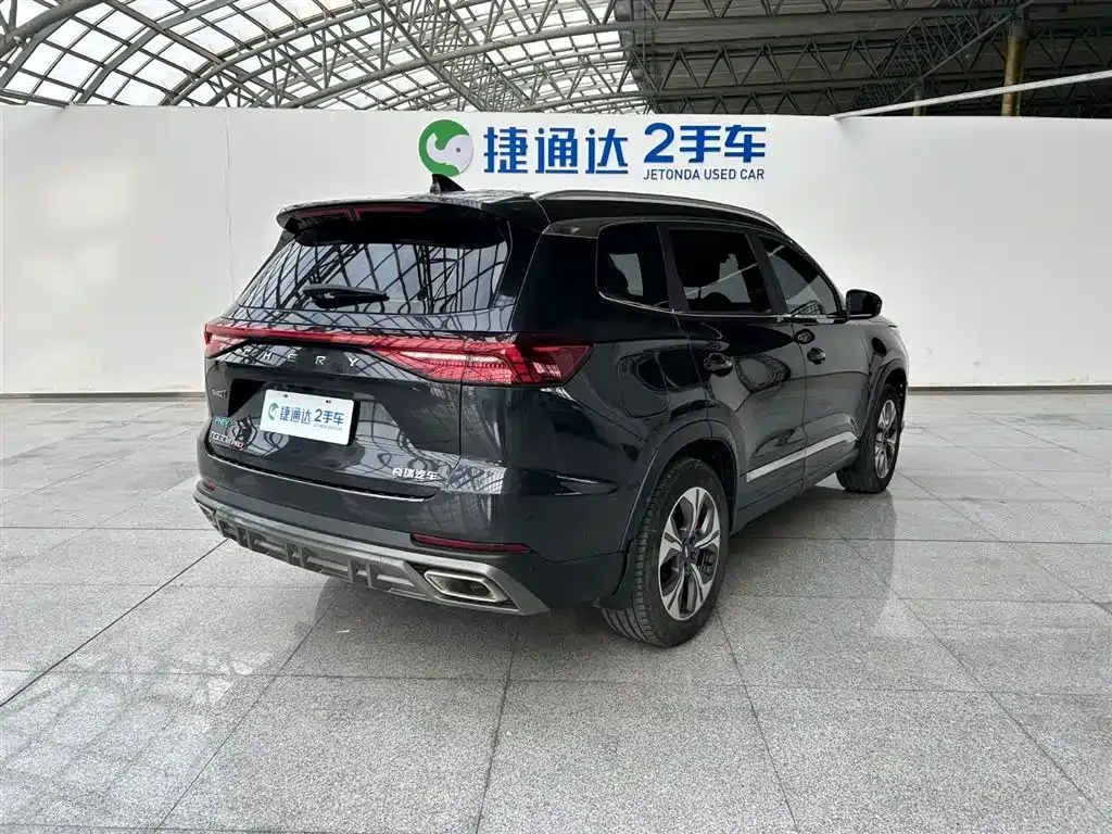 Chery Tiggo 8 PRO NEV 2023 из CN, фото 1
