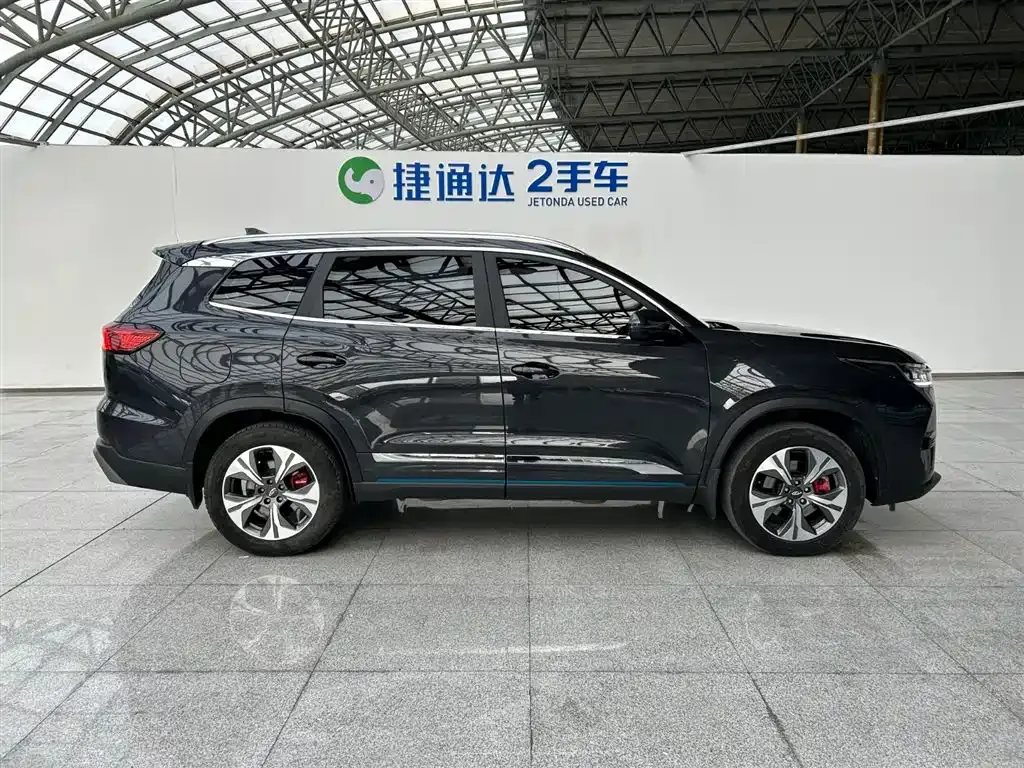 Chery Tiggo 8 PRO NEV 2023 из CN, фото 9